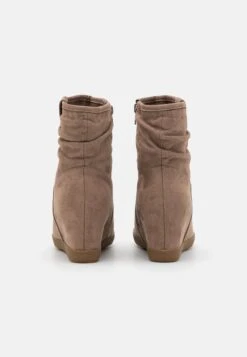 Anna Field Winter Boot - Botines De Cuña - Taupe 9 Anna Field Winter Boot - Botines De Cuña - Taupe -Anna Field Ventas 25a4365dbe694dfe88552a3563bd424c