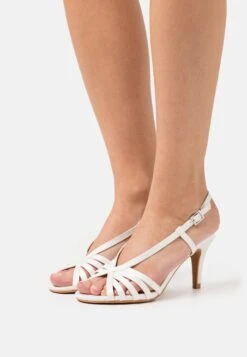 Anna Field Sandalias - White