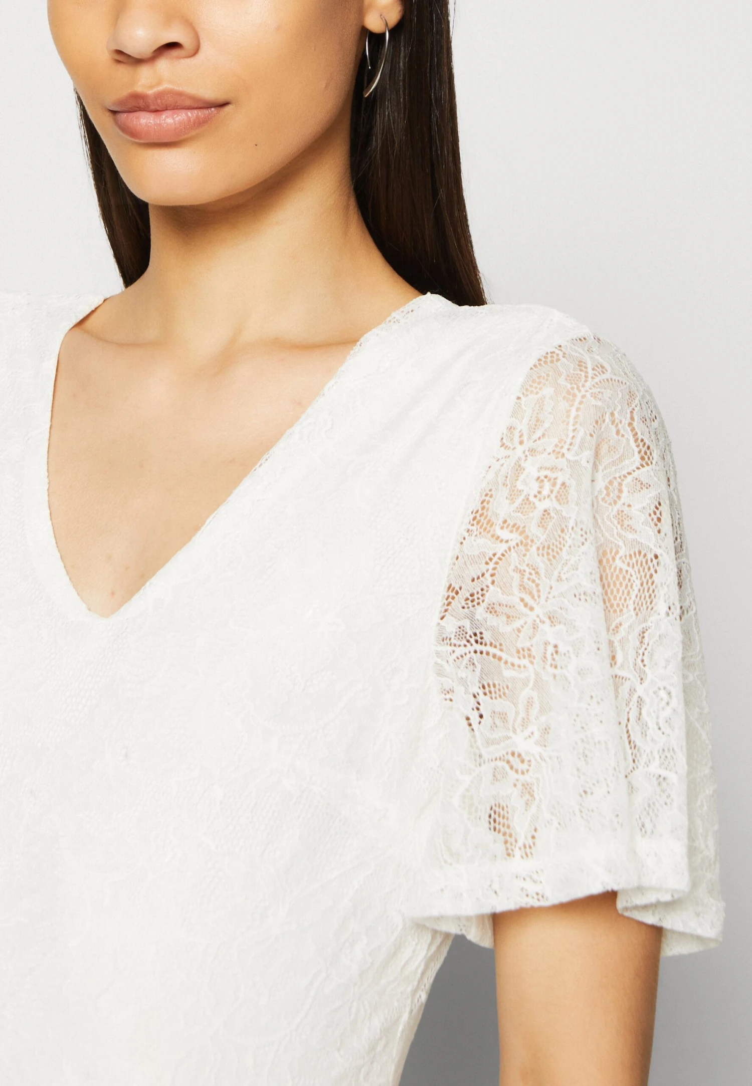 Anna Field Mono - White/Black 6 Anna Field Mono - White/Black - Imagen 6