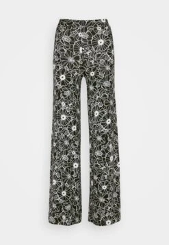 Anna Field Pantalones - Black/White -Anna Field Ventas 2862d28f04744127a2ae8dd1b4ad39dd