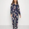 Anna Field Set - Pijama - Dark Blue