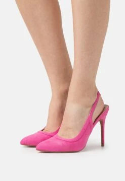 Anna Field Tacones - Pink