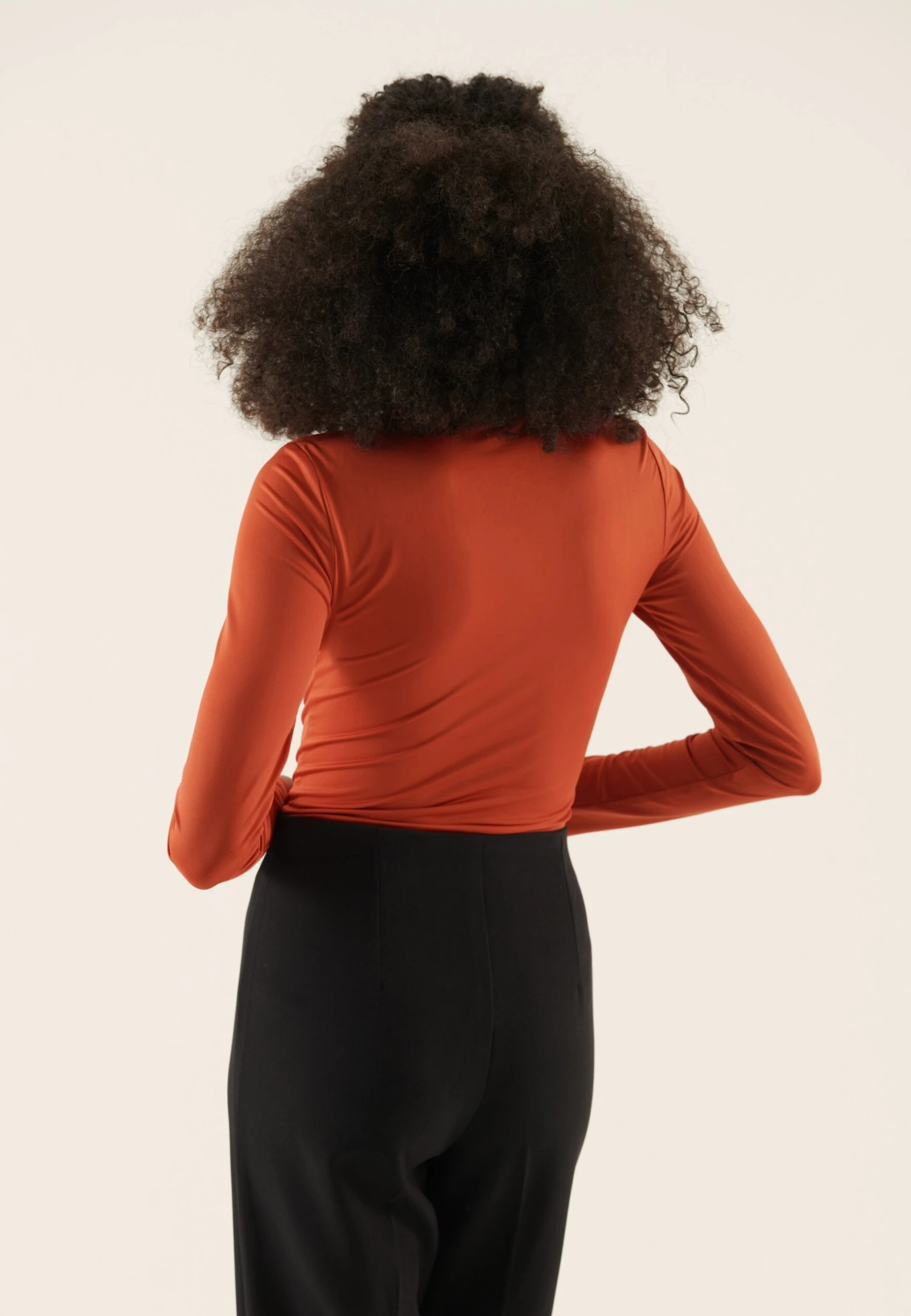 Anna Field Camiseta De Manga Larga - Red 3 Anna Field Camiseta De Manga Larga - Red - Imagen 3