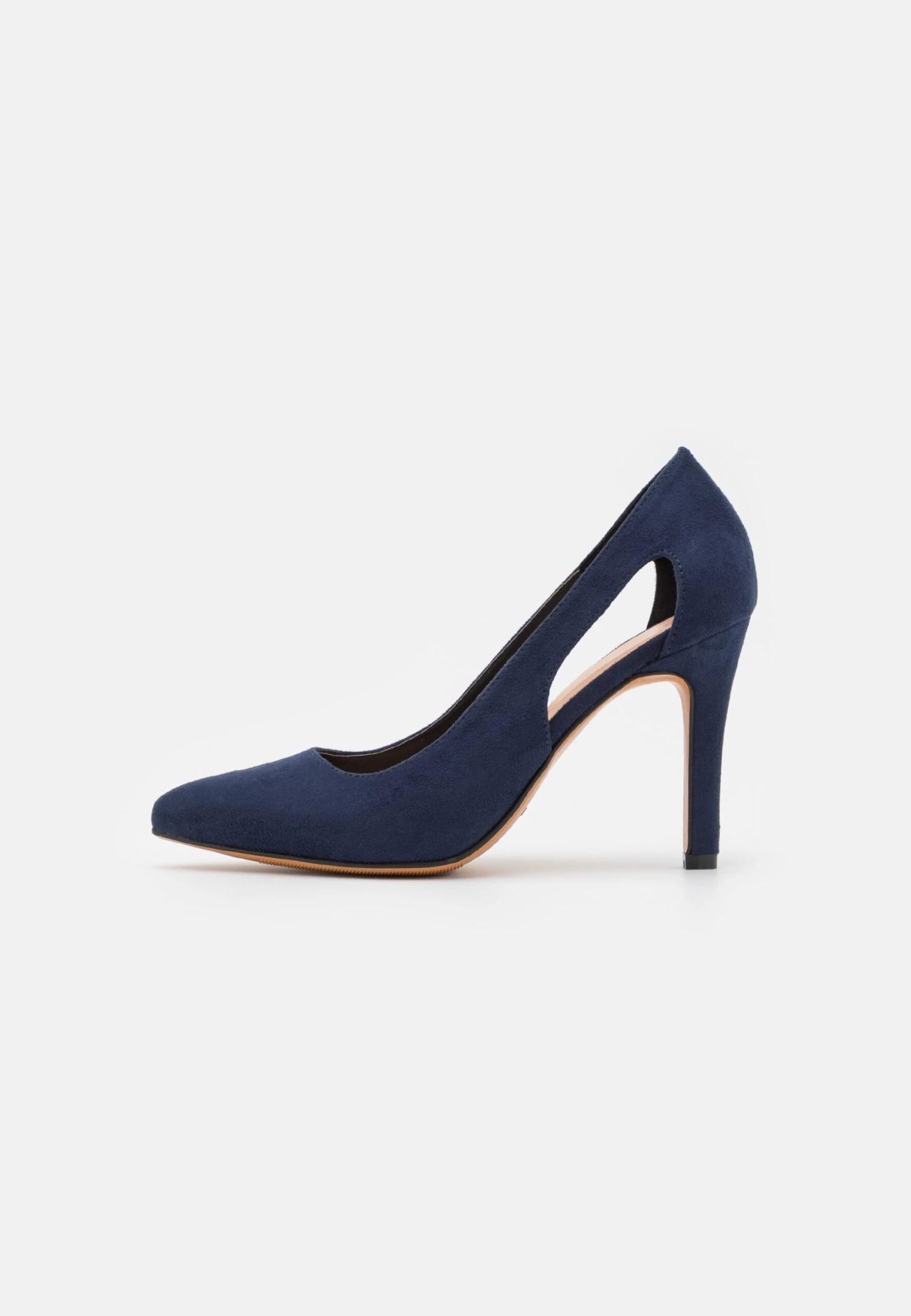 Anna Field Tacones - Dark Blue 2 Anna Field Tacones - Dark Blue - Imagen 2