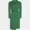 Anna Field Vestido Ligero - Green