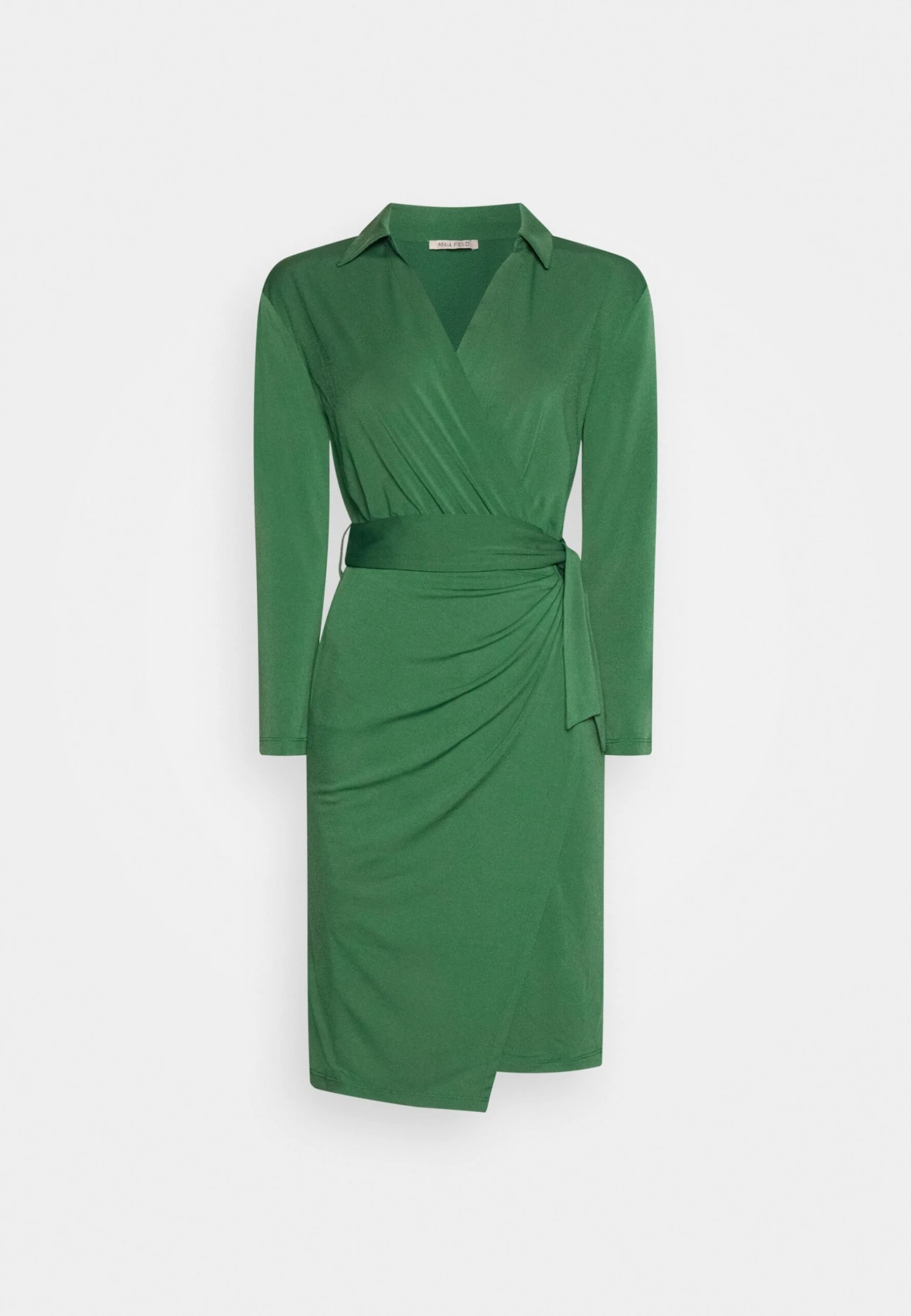 Anna Field Vestido Ligero - Green 1 Anna Field Vestido Ligero - Green