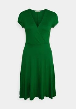 Anna Field Vestido Ligero - Dark Green