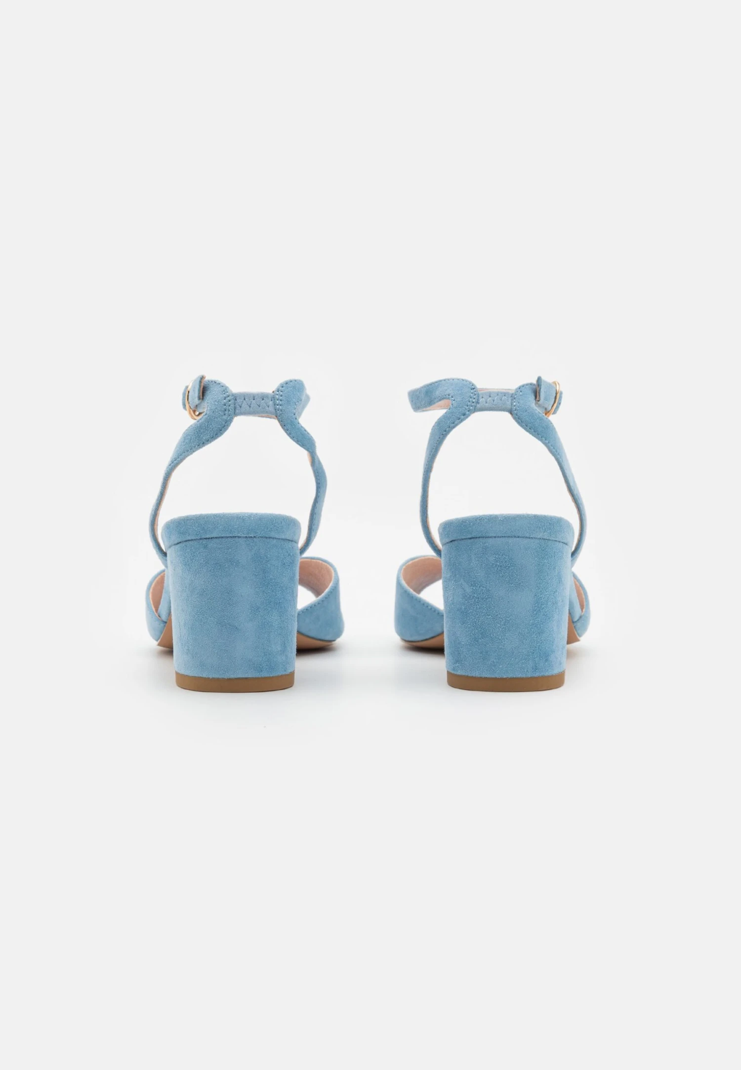 Anna Field Leather- Sandalias - Light Blue 4 Anna Field Leather- Sandalias - Light Blue - Imagen 4