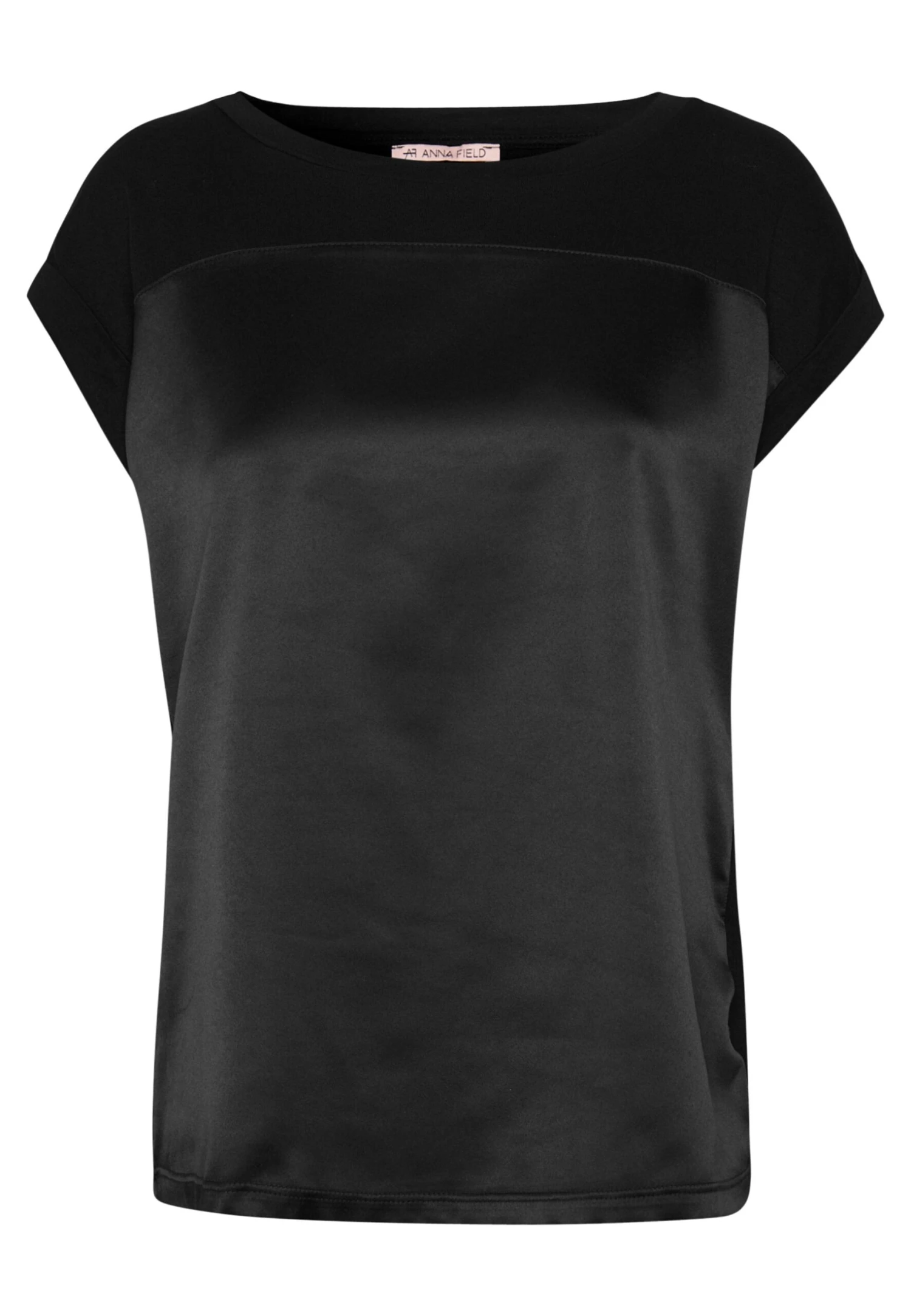 Anna Field Camiseta Estampada - Black 4 Anna Field Camiseta Estampada - Black - Imagen 4