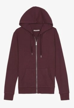 Anna Field Sudadera Con Cremallera - Bordeaux -Anna Field Ventas 2dd94e274f1f4665b4a4c16550aa8de9
