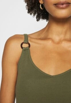 Anna Field Top - Olive Night 9 Anna Field Top - Olive Night -Anna Field Ventas 2e89265948494d08811054a1cdc80c5a