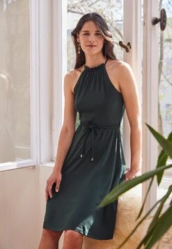 Anna Field Vestido Ligero - Scarab