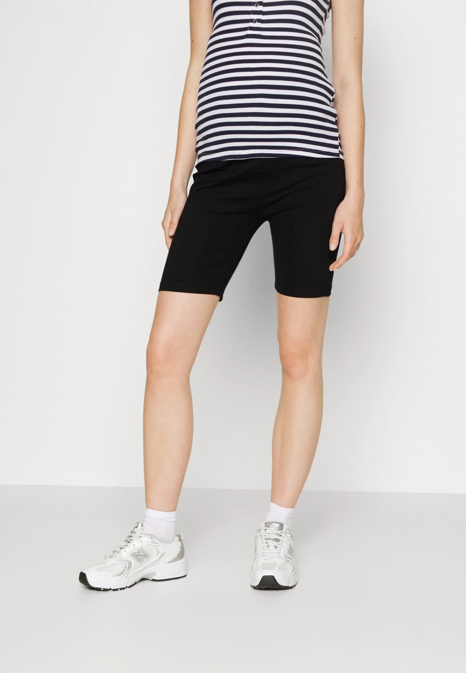 2 Pack - Leggings - Black/Dark Blue 7 2 Pack - Leggings - Black/Dark Blue - Imagen 7