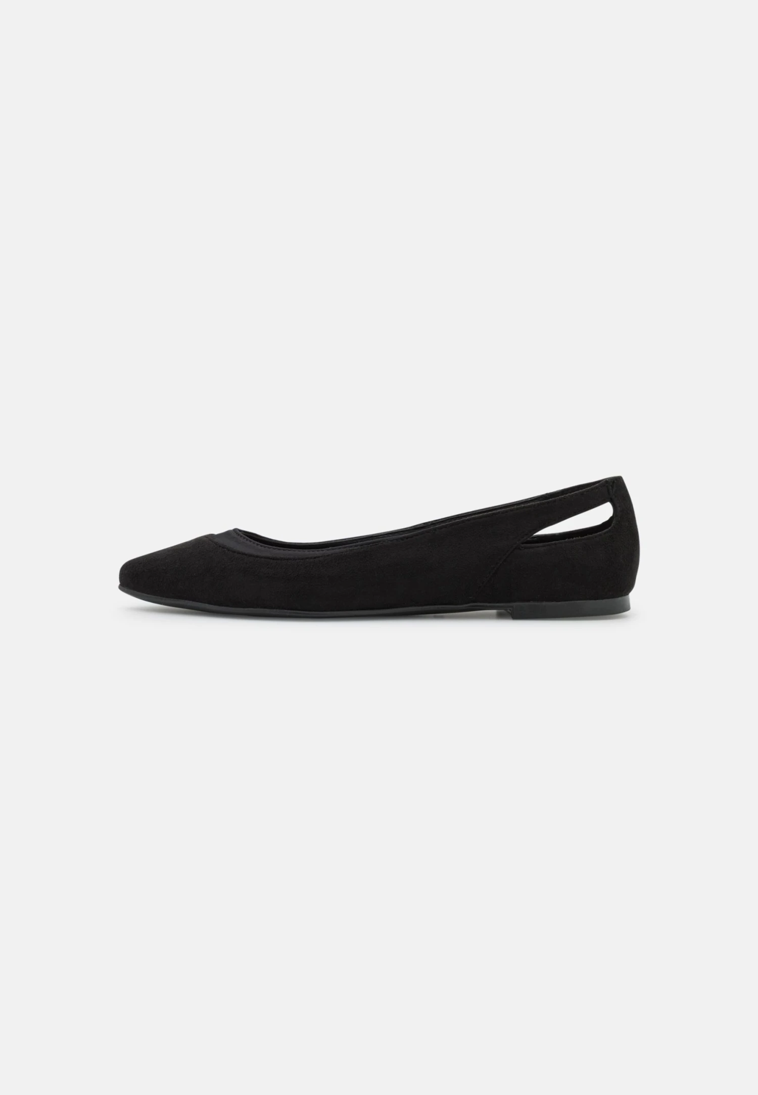 Anna Field Bailarinas - Black 1 Anna Field Bailarinas - Black