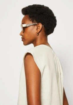 Anna Field Linen-Mix Shirt - Camiseta Estampada - Beige 9 Anna Field Linen-Mix Shirt - Camiseta Estampada - Beige -Anna Field Ventas 2fb36661147a41f894f1c22c9eb9fce0