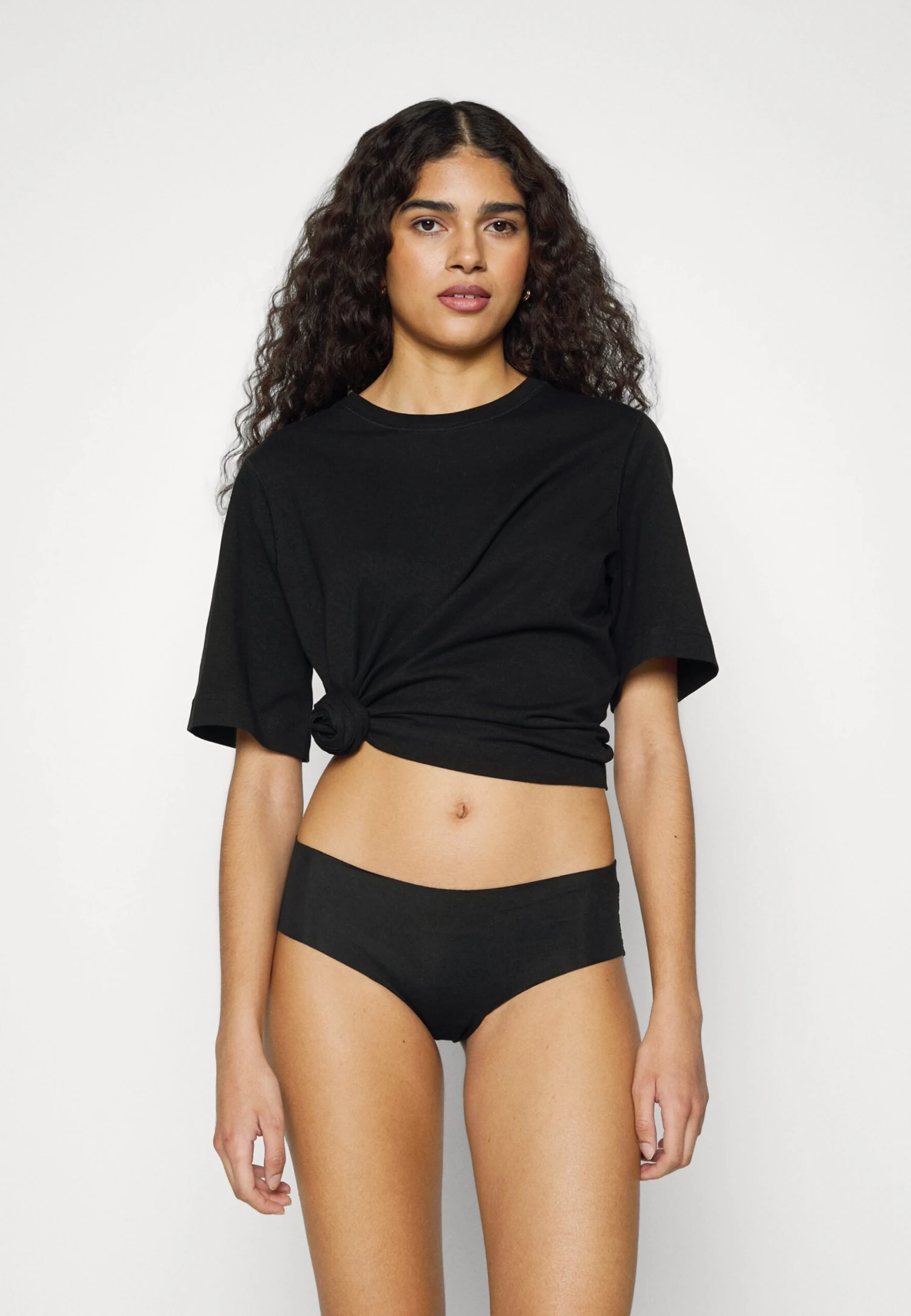 Anna Field 7 Pack - Braguitas - Black 2 Anna Field 7 Pack - Braguitas - Black - Imagen 2