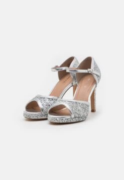Anna Field Sandalias De Tacón - Silver -Anna Field Ventas 30719f101ebe47ba986ccfc7655557f1
