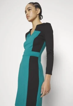 Anna Field Vestido Ligero - Black/Dark Green 13 Anna Field Vestido Ligero - Black/Dark Green -Anna Field Ventas 30937e5b707846218843c466c62108fc