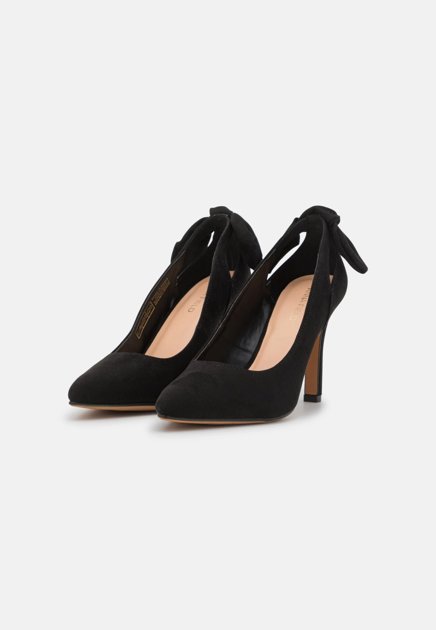 Anna Field Tacones - Black 3 Anna Field Tacones - Black - Imagen 3