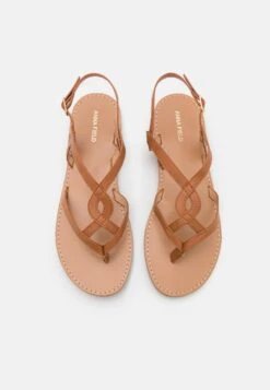 Anna Field Sandalias De Dedo - Cognac 11 Anna Field Sandalias De Dedo - Cognac -Anna Field Ventas 31fed488e72d4f9c905039dbc32a5cad