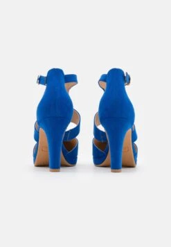 Anna Field Zapatos Altos - Royal Blue -Anna Field Ventas 3254036e6d284a818e2390c316e83838