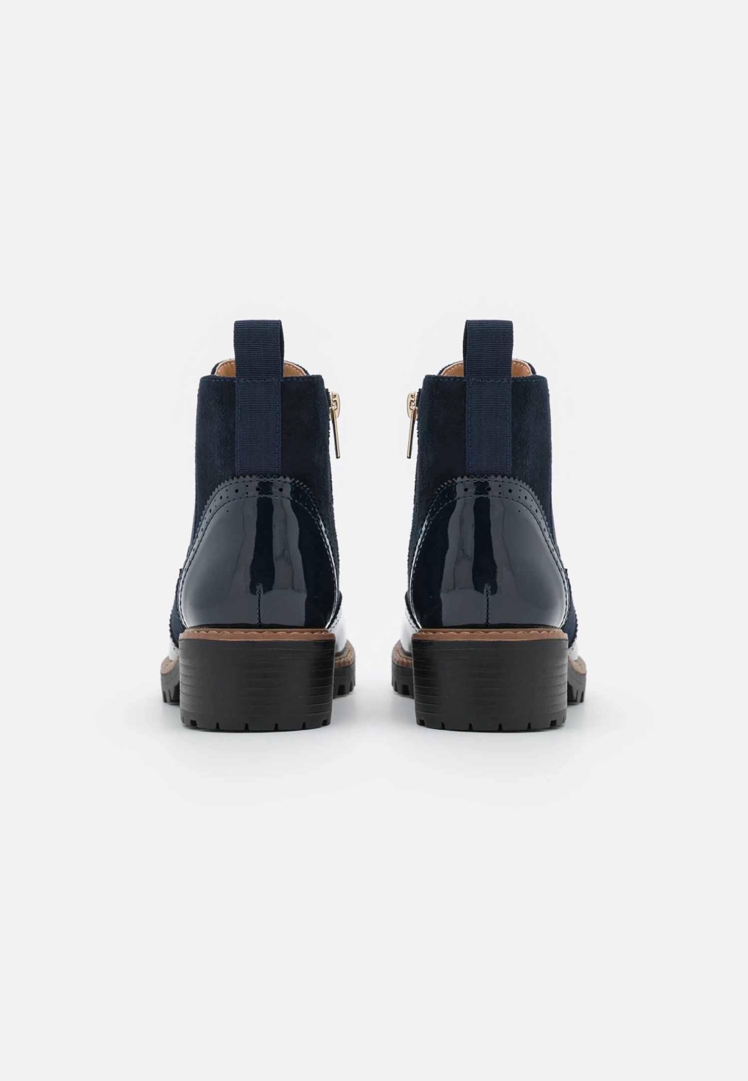 Anna Field Comfort - Botines Bajos - Blue 4 Anna Field Comfort - Botines Bajos - Blue - Imagen 4