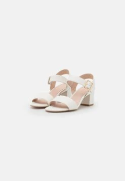 Anna Field Leather - Sandalias - White -Anna Field Ventas 3325a23de4b14a3faa506b203b4efc4b