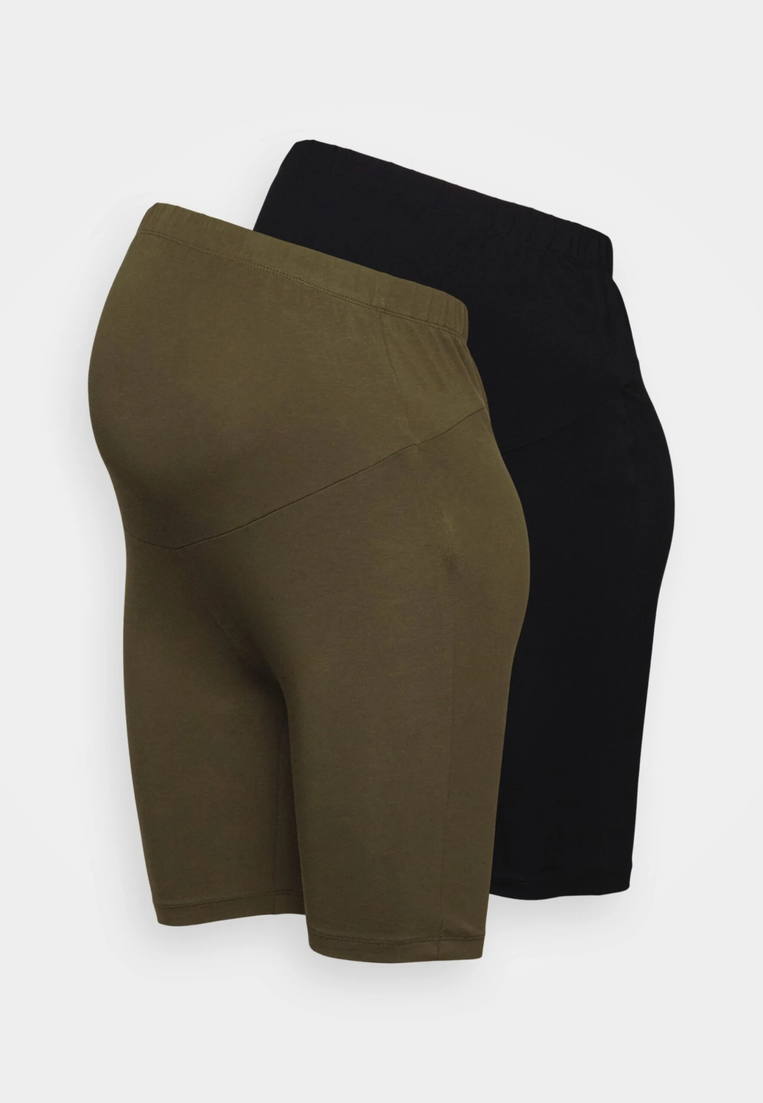 2 Pack - Leggings - Black/Khaki 7 2 Pack - Leggings - Black/Khaki - Imagen 7