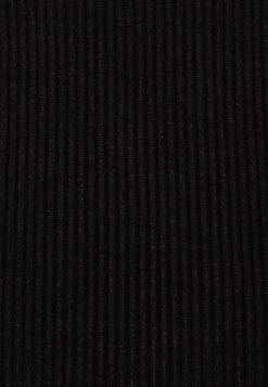 Anna Field Boat Ausschnitt Mini Strickkleid Mit Geschweiften Rändern - Vestido De Punto - Black -Anna Field Ventas 335b4c18ddba49e483effbb00c2a4043