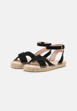 Anna Field Leather - Sandalias Con Plataforma - Black -Anna Field Ventas 33bbca6e7c5f482fa6c9bbf4d4775864