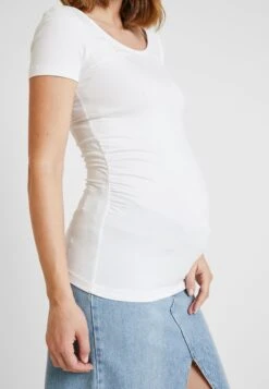 2 Pack - Camiseta Básica - White/Dark Blue 11 2 Pack - Camiseta Básica - White/Dark Blue -Anna Field Ventas 33e25e1f70aa4541974856be3e774477