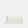 Anna Field Clutch -Off-White