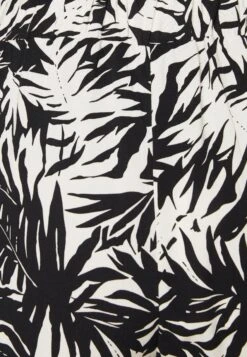 Anna Field Shorts - Black/Off-White -Anna Field Ventas 3421448d2717498fbe1e4d1d062f9876