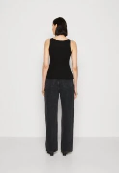 Anna Field Top - Black -Anna Field Ventas 347cd6ca314649149452fe1176f7d503