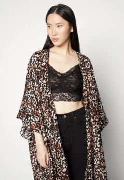 Anna Field Poncho - Brown/Black -Anna Field Ventas 34e38e46afbb4571ac2d39055d7d1c3a