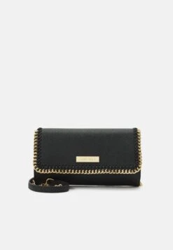 Anna Field Clutch - Black