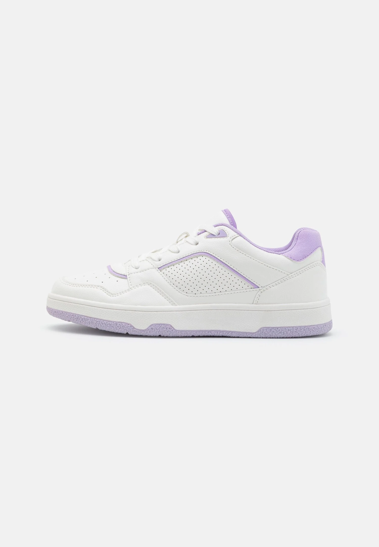 Anna Field Zapatillas - White/Lilac 2 Anna Field Zapatillas - White/Lilac - Imagen 2