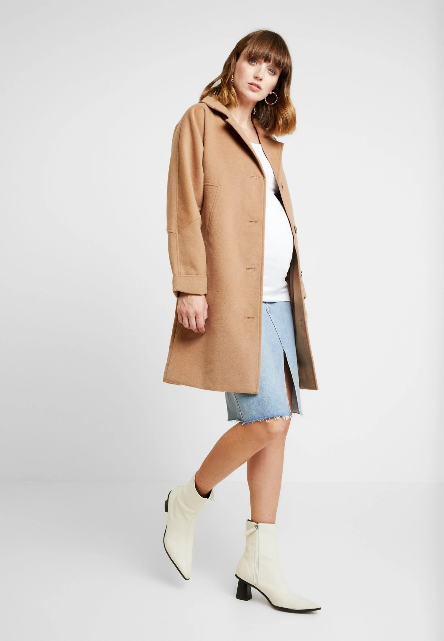 2 Pack - Camiseta Básica - White/Dark Blue 2 2 Pack - Camiseta Básica - White/Dark Blue - Imagen 2