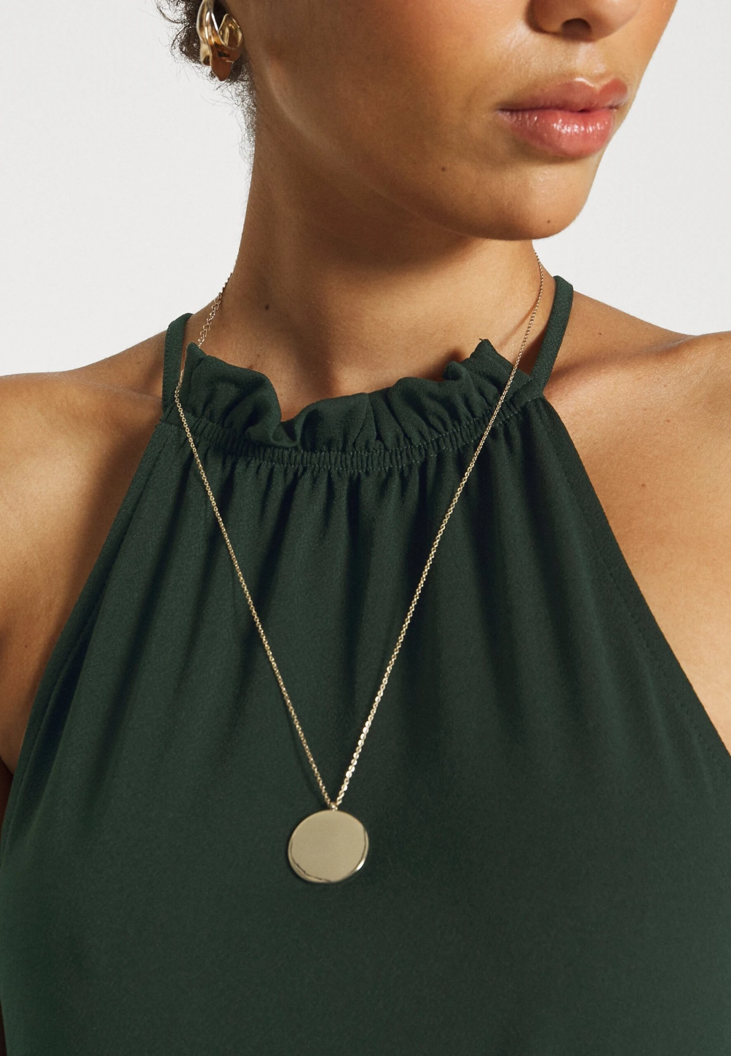 Anna Field Vestido Ligero - Scarab 6 Anna Field Vestido Ligero - Scarab - Imagen 6