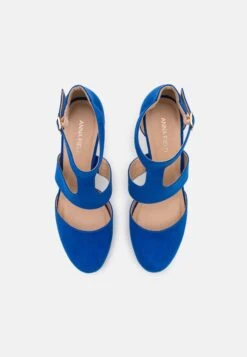Anna Field Zapatos Altos - Royal Blue -Anna Field Ventas 388a9a0ff220481d89d6c1e708172c6f