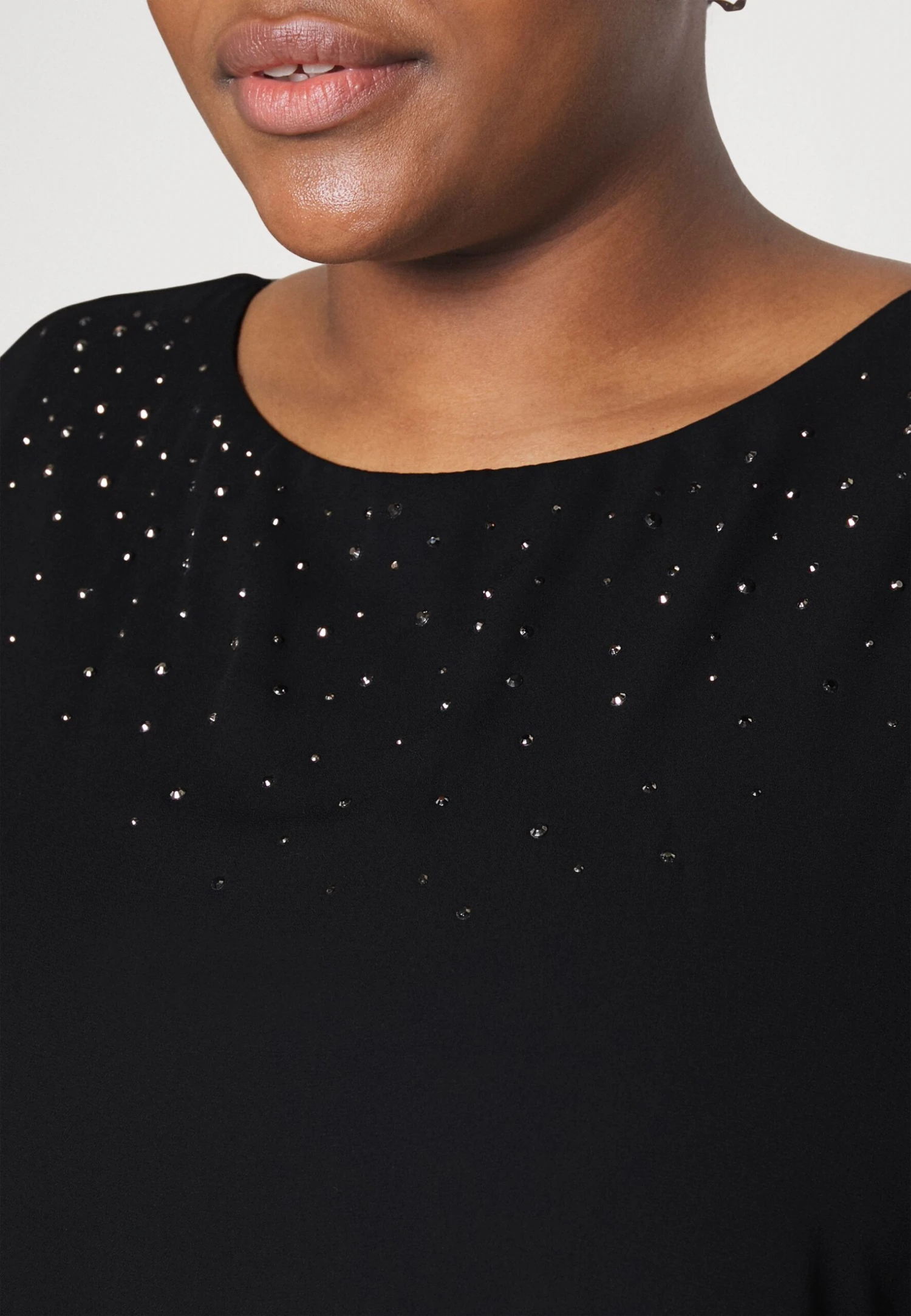 Vestido De Cóctel - Black 6 Vestido De Cóctel - Black - Imagen 6