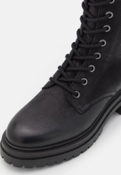 Anna Field Leather - Botas Con Cordones - Black 11 Anna Field Leather - Botas Con Cordones - Black -Anna Field Ventas 3ad1311131064084bf74293704da50fc