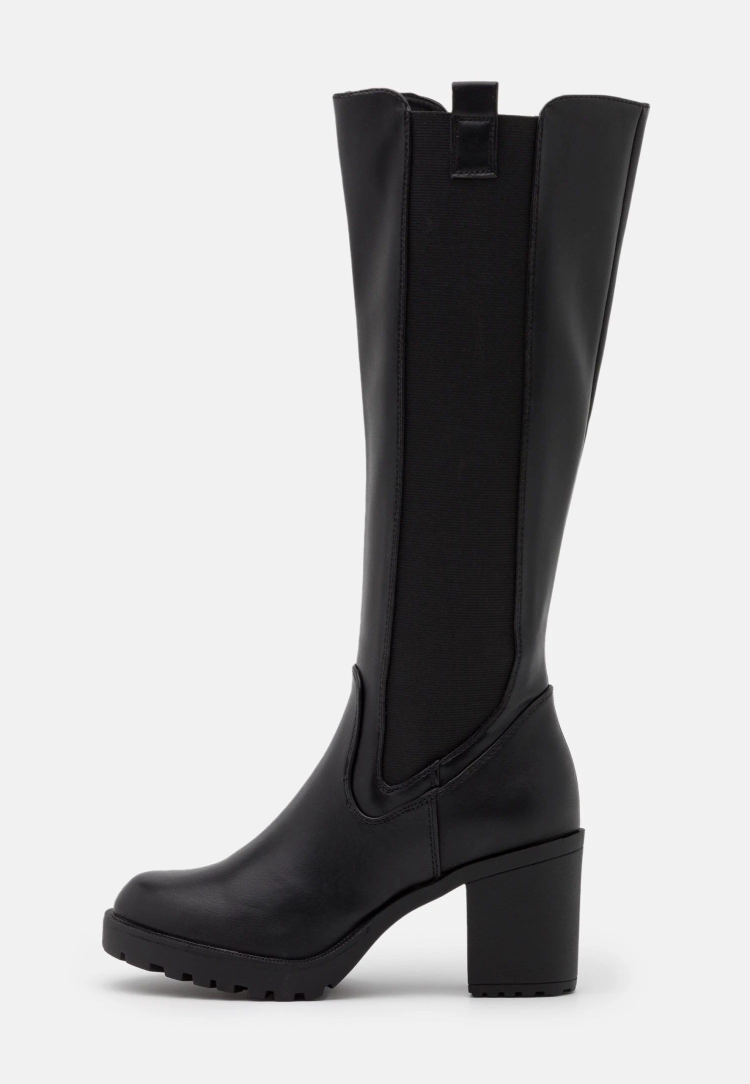 Anna Field Botas Con Plataforma - Black 2 Anna Field Botas Con Plataforma - Black - Imagen 2