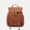 Anna Field Mochila - Cognac