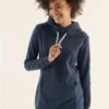 Anna Field Sudadera - Dark Blue/Mottled Blue