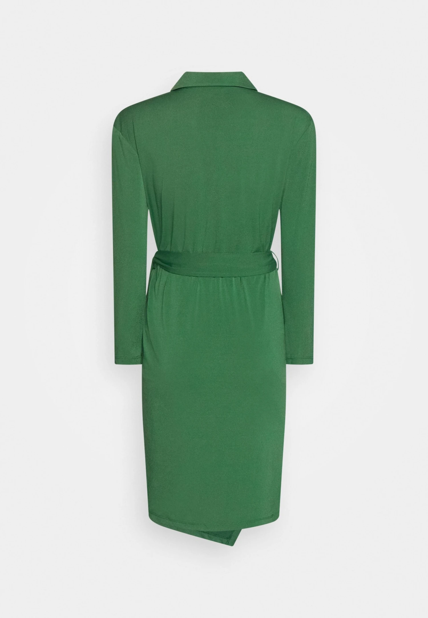 Anna Field Vestido Ligero - Green 2 Anna Field Vestido Ligero - Green - Imagen 2