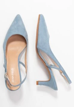 Anna Field Tacones - Blue 10 Anna Field Tacones - Blue -Anna Field Ventas 3c61182e455e49e3b5861145f738b761