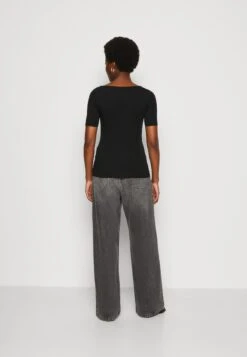 Anna Field Camiseta Estampada - Black/Black 9 Anna Field Camiseta Estampada - Black/Black -Anna Field Ventas 3cbf69bda49c46958f0abdb4bf98a272