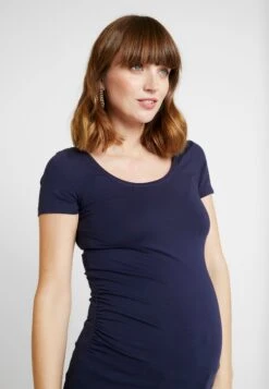 2 Pack - Camiseta Básica - White/Dark Blue 9 2 Pack - Camiseta Básica - White/Dark Blue -Anna Field Ventas 3cc68809e81a41419d90b28b35727b6b