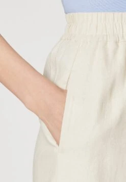 Anna Field Linen Mix - Shorts - Beige -Anna Field Ventas 3d5e4302bb324db3ab29a98670f25346